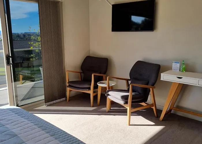 Bed & Breakfast Views B&b/apartment Rotorua