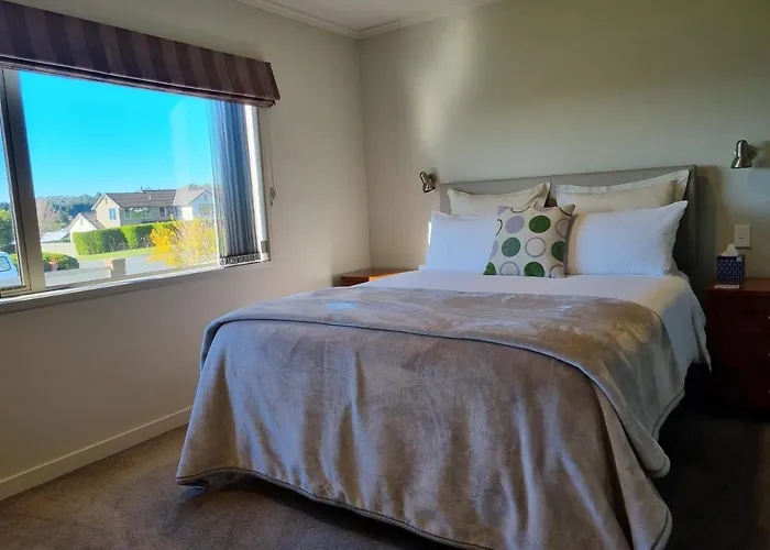 Views B&b/apartment Bed & Breakfast Rotorua