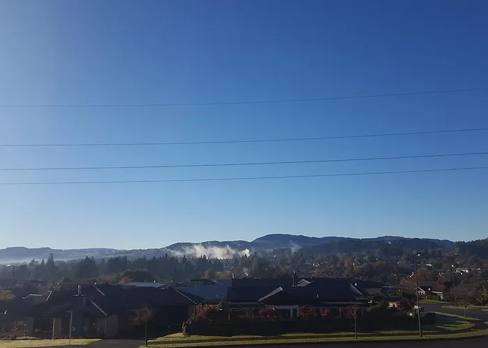 Views B&b/apartment 4* Rotorua
