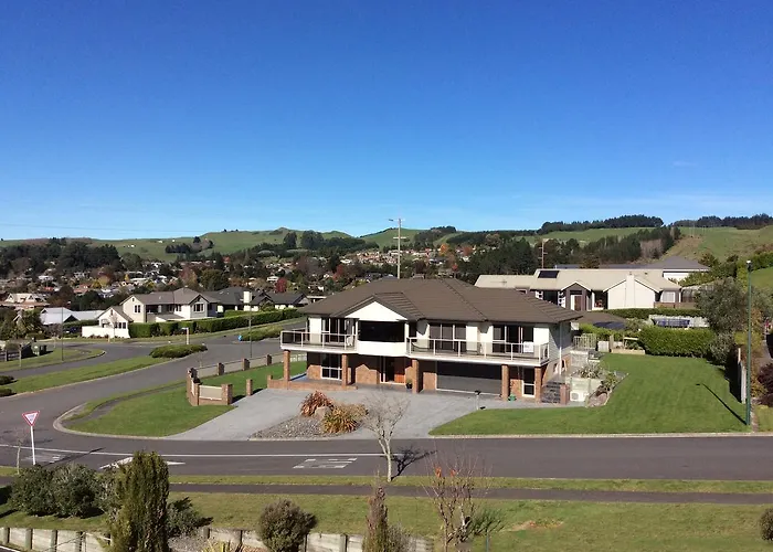 Bed & Breakfast Views B&b/apartment Rotorua